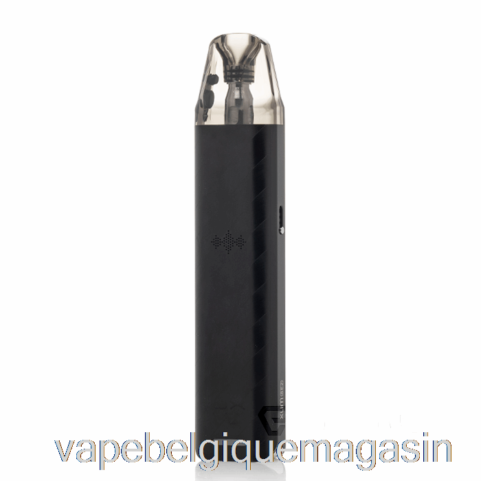 Vape Jetable Oxva Xlim Se 2 Système Pod 30w Noir